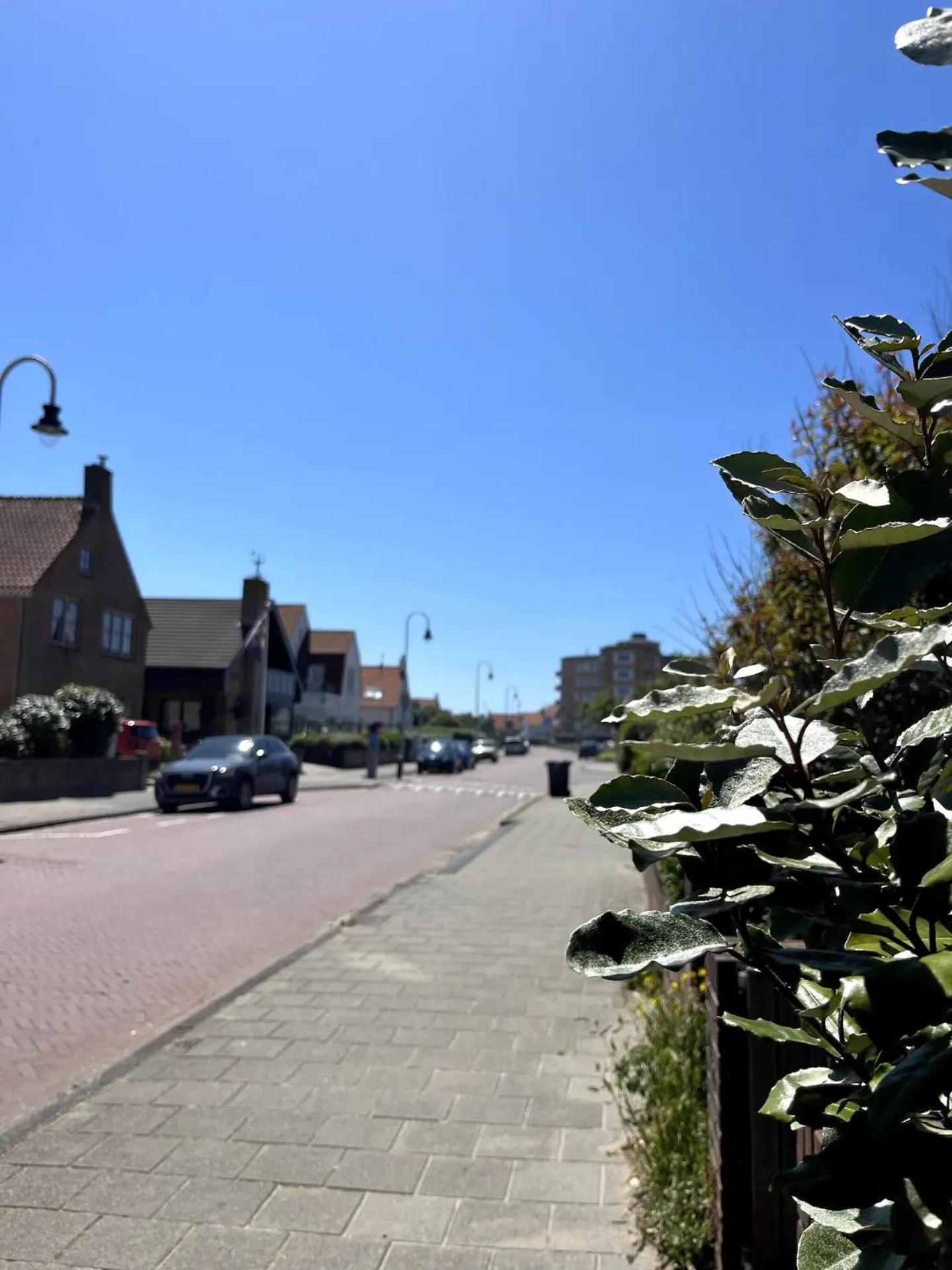 Boja Beach House Zandvoort Εξωτερικό φωτογραφία